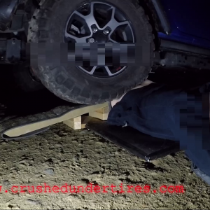 Crushing SmashmanJr Movie 2 with Jeep Wrangler JL